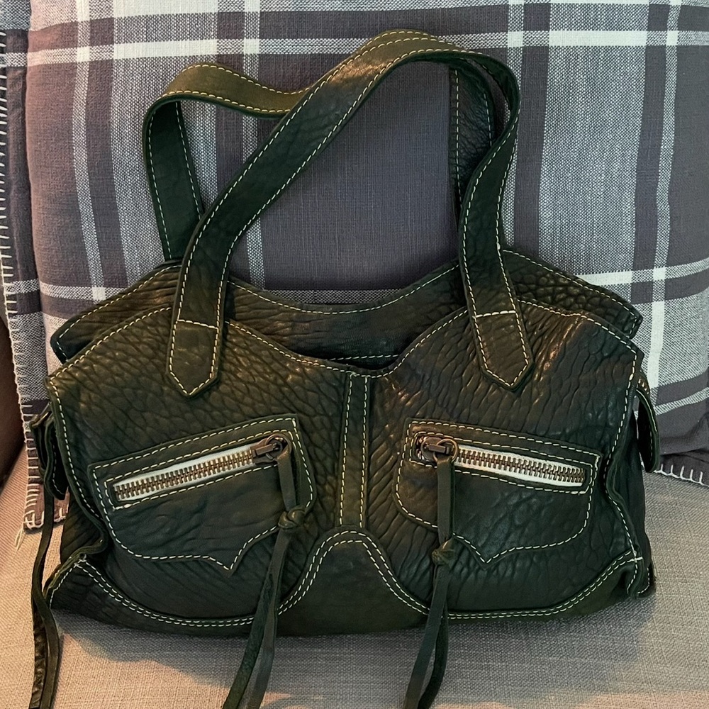 Claudia Firenze Italian Leather Bag